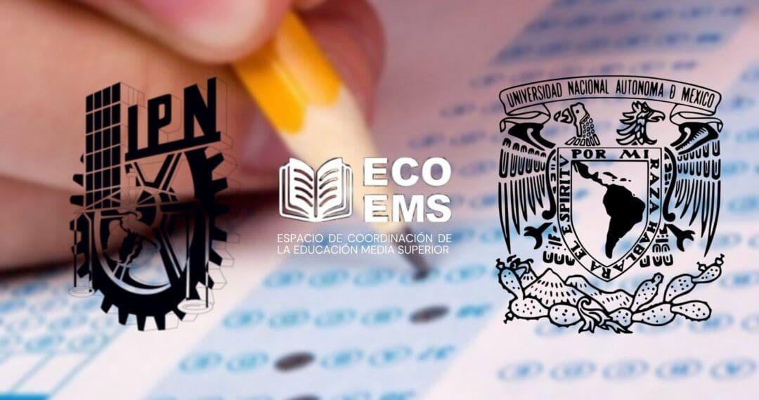 Resultados ECOEMS 2026: ¿Cuándo salen y cómo consultar en qué prepa te quedaste? - Más Preparación